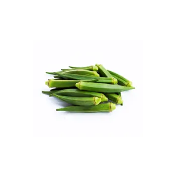 Organic Lady Finger